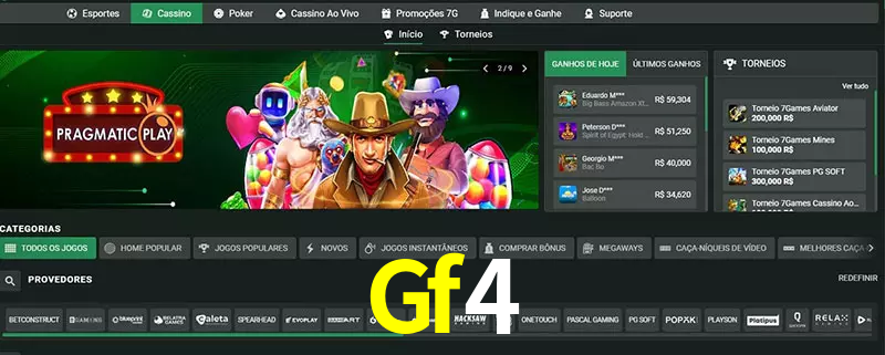 cassino Gf4
