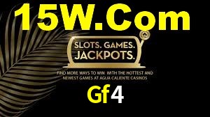Gf4: Seu Cassino Premiado com Pagamentos Rápidos