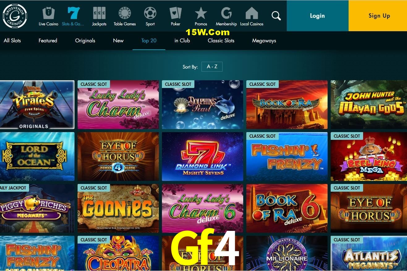 Casino VIP Gf4