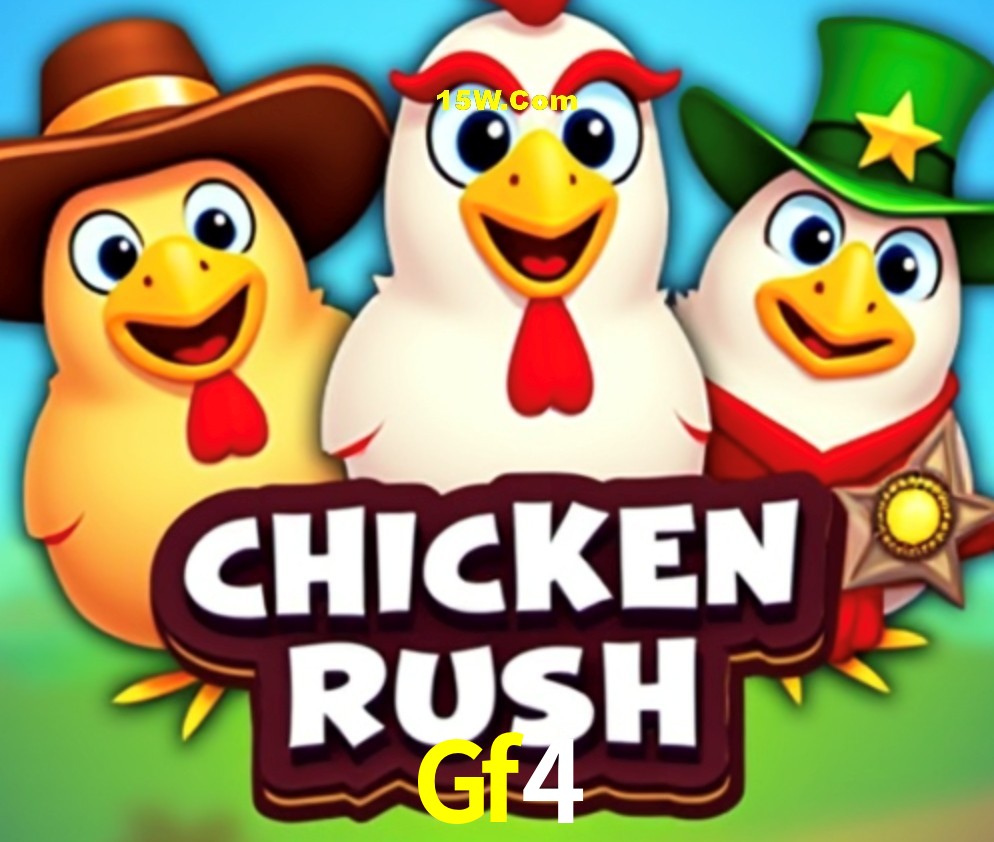 Provedores de Jogos Gf4