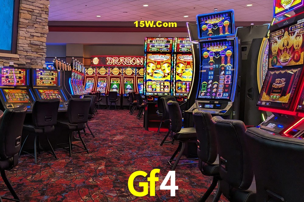 Mesa de Blackjack Gf4