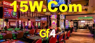 Sinta a adrenalina dos jogos de cassino com Gf4