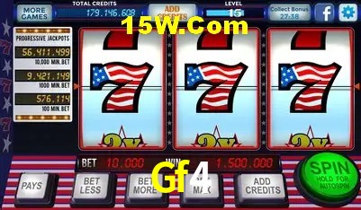Jogos de Slot Gf4