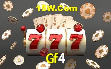 Recursos de Bônus Gf4